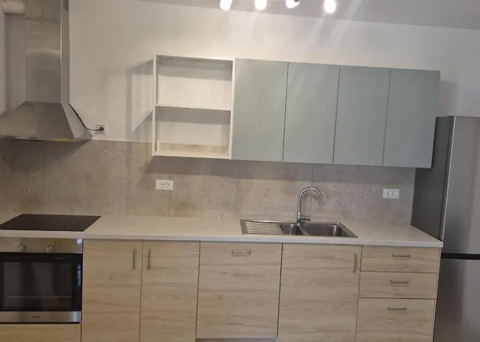 With Parking Space - 25406 Apartment *